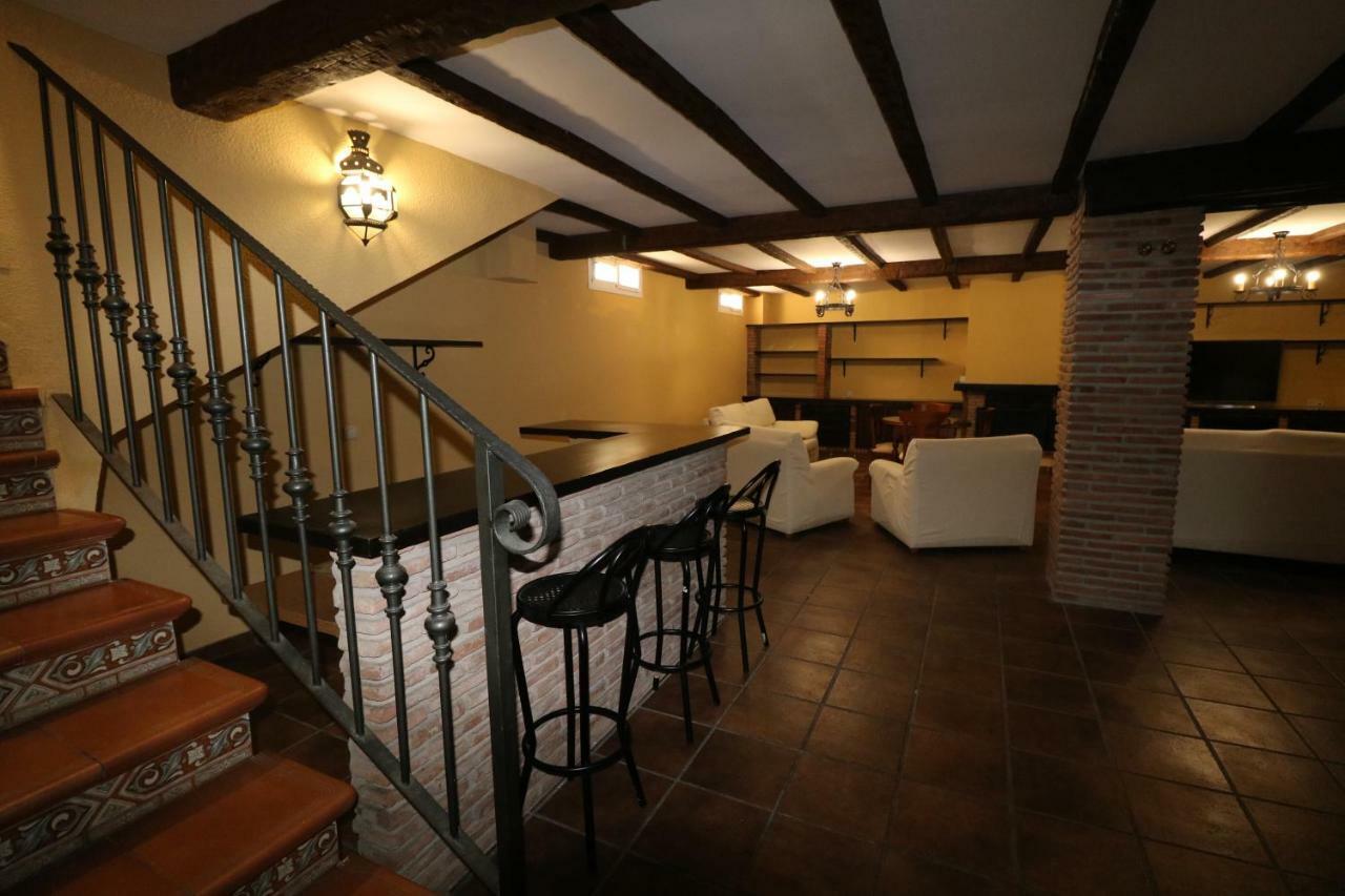 Villa De Lujo En טורמולינוס מראה חיצוני תמונה