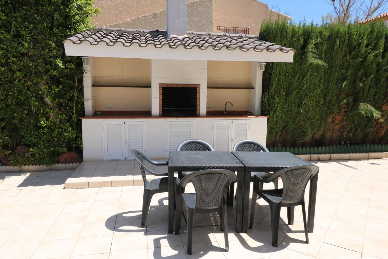 Villa De Lujo En טורמולינוס מראה חיצוני תמונה